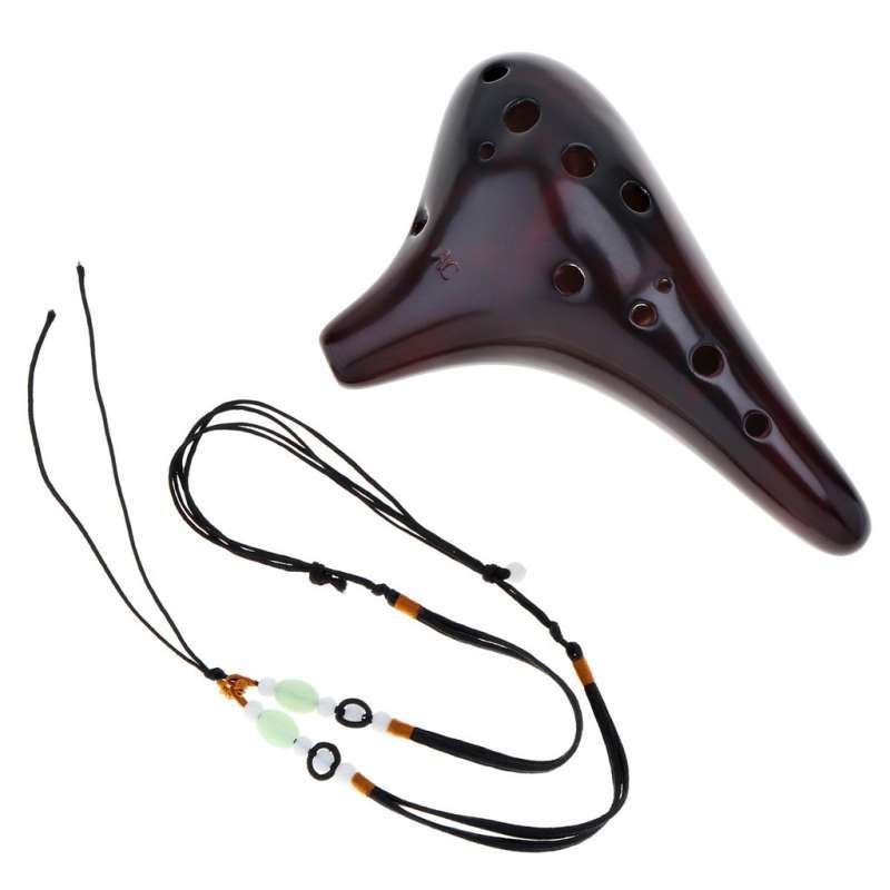 Detail Alat Musik Ocarina Nomer 20