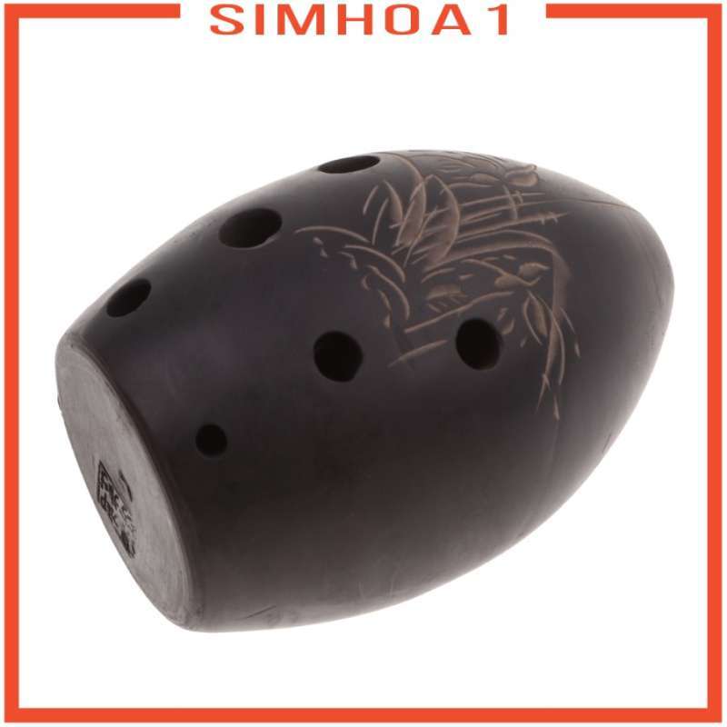 Detail Alat Musik Ocarina Nomer 22