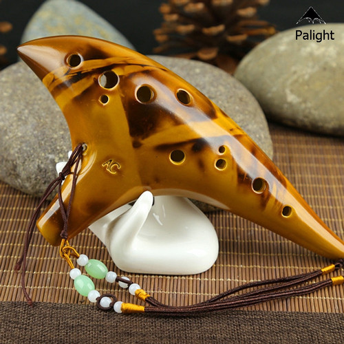 Detail Alat Musik Ocarina Nomer 3