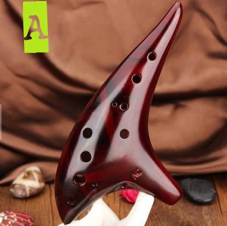Detail Alat Musik Ocarina Nomer 25