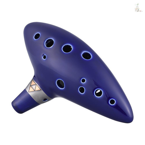 Detail Alat Musik Ocarina Nomer 29