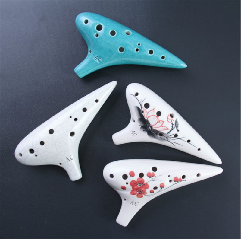 Detail Alat Musik Ocarina Nomer 30