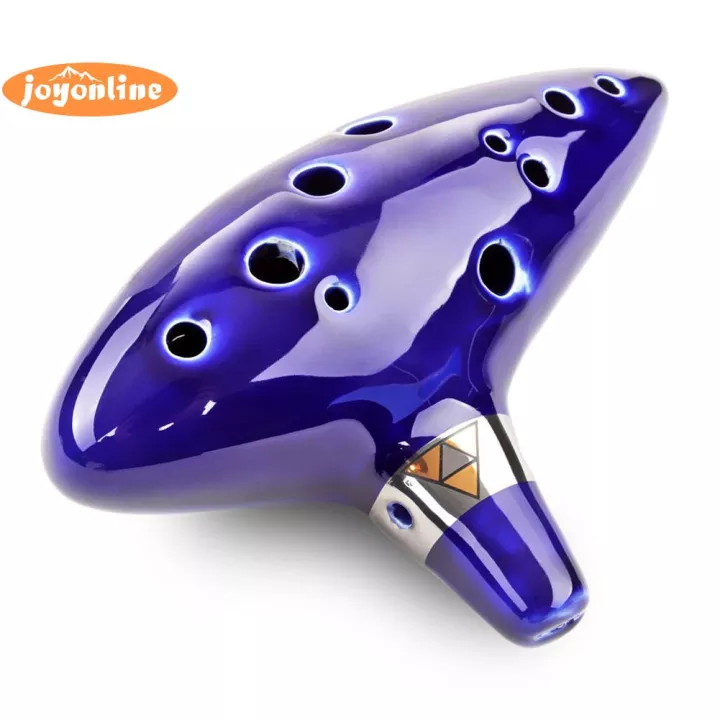 Detail Alat Musik Ocarina Nomer 33
