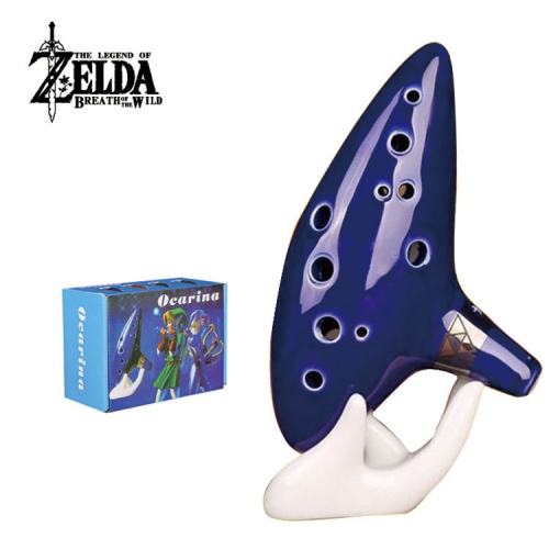 Detail Alat Musik Ocarina Nomer 34