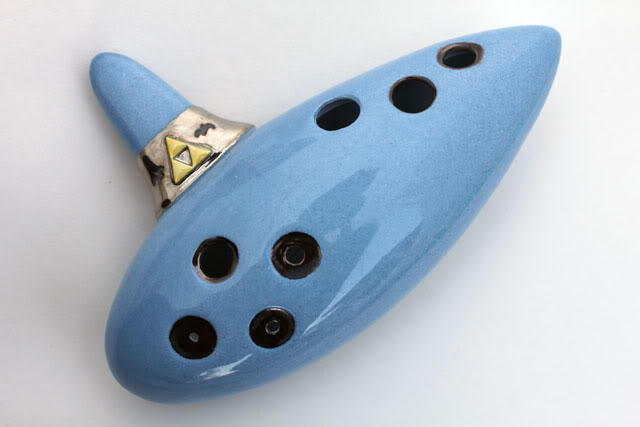 Detail Alat Musik Ocarina Nomer 35