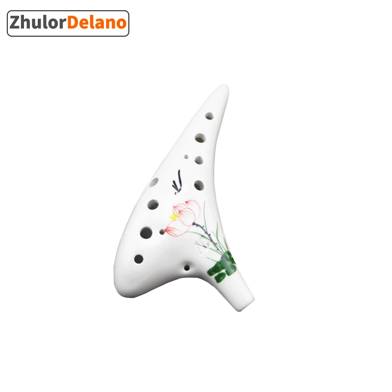 Detail Alat Musik Ocarina Nomer 36