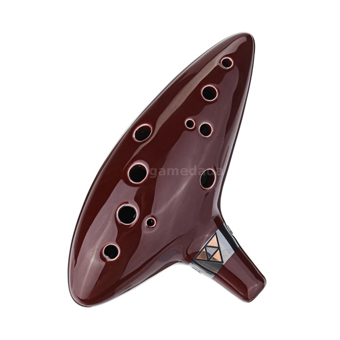 Detail Alat Musik Ocarina Nomer 40