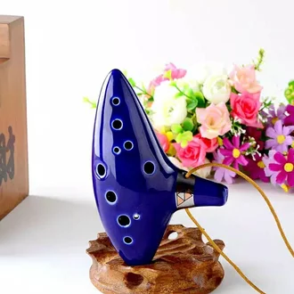 Detail Alat Musik Ocarina Nomer 41