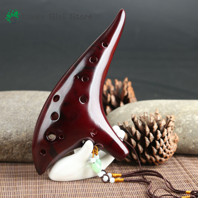 Detail Alat Musik Ocarina Nomer 43