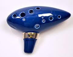 Detail Alat Musik Ocarina Nomer 45