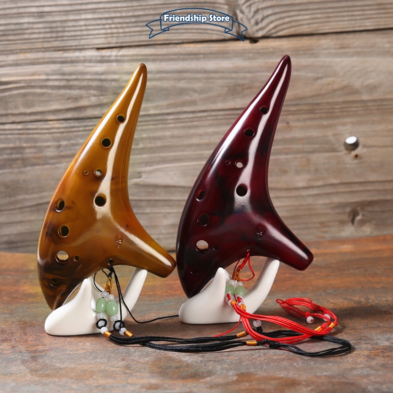 Detail Alat Musik Ocarina Nomer 47