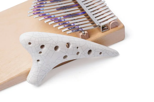 Detail Alat Musik Ocarina Nomer 48