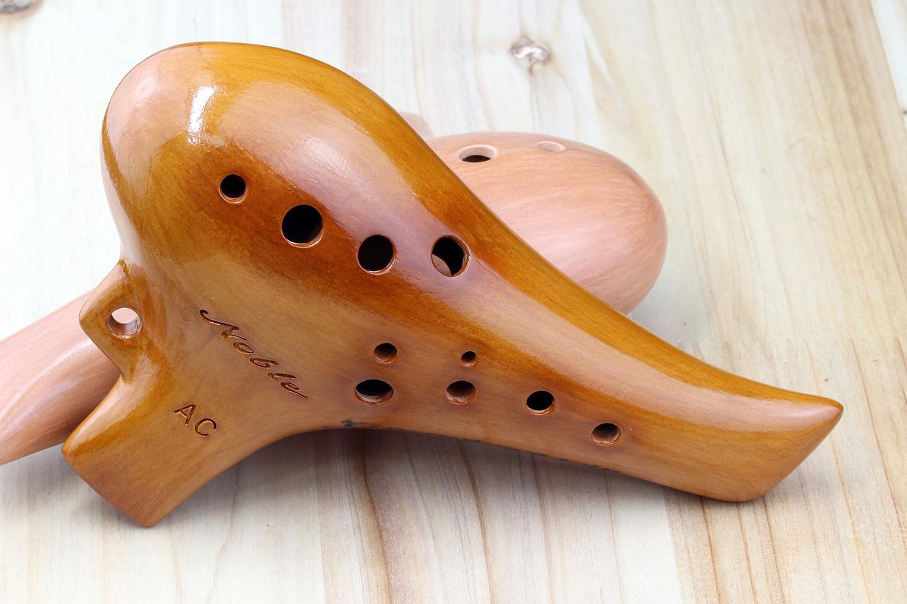 Detail Alat Musik Ocarina Nomer 49