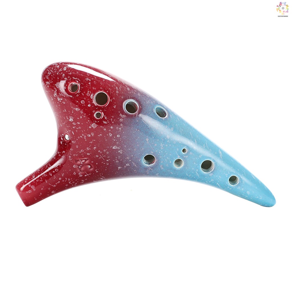 Detail Alat Musik Ocarina Nomer 5