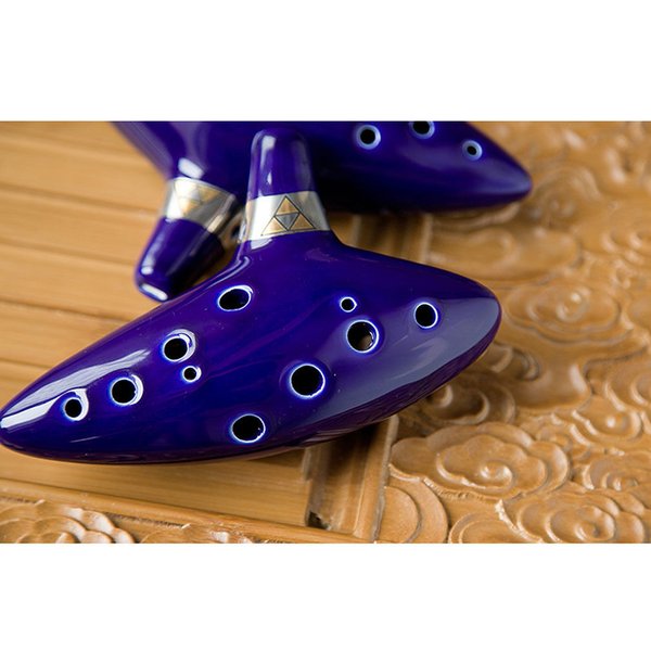Detail Alat Musik Ocarina Nomer 6