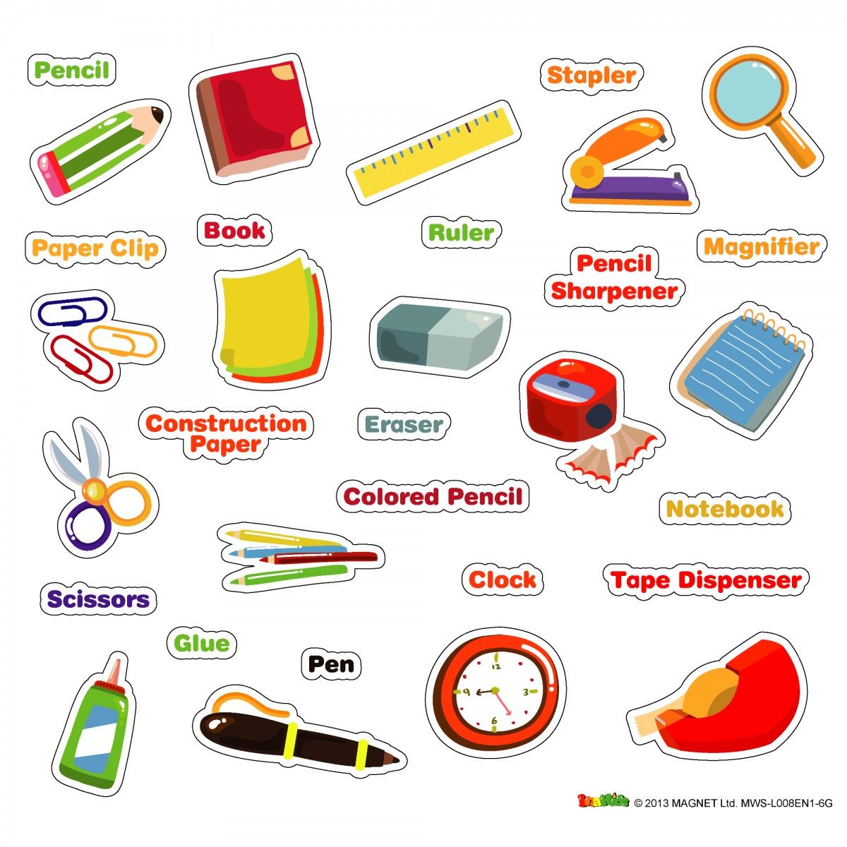 Detail Alat Tulis Bahasa Inggris Nomer 3