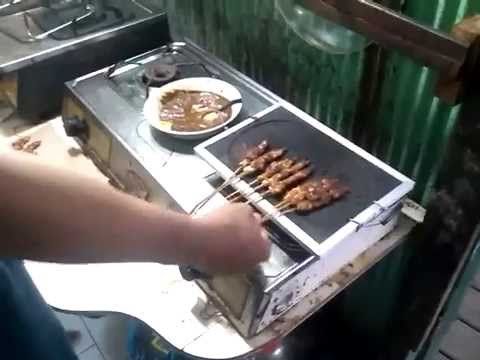 Detail Alat Untuk Bakar Sate Nomer 18