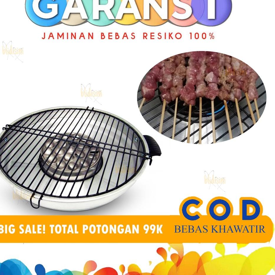 Detail Alat Untuk Bakar Sate Nomer 28