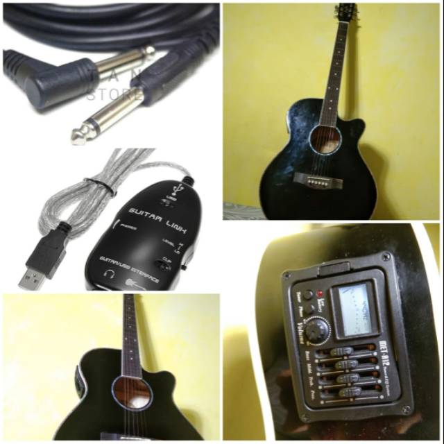 Detail Alat Untuk Gitar Akustik Nomer 37