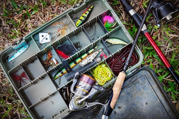 Detail Alat Untuk Memancing Nomer 12