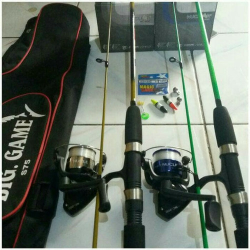 Detail Alat Untuk Memancing Nomer 17