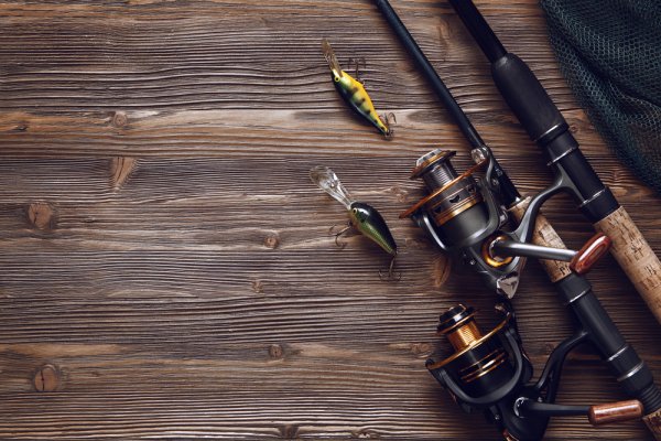 Detail Alat Untuk Memancing Nomer 18