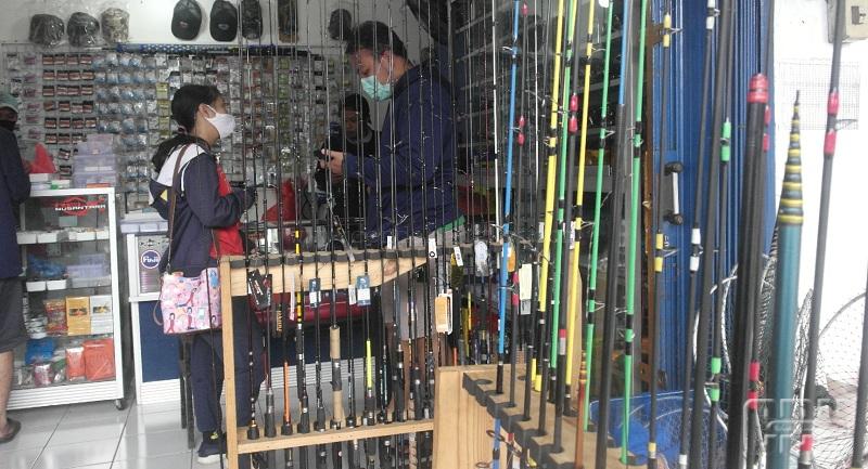 Detail Alat Untuk Memancing Nomer 27