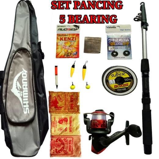 Detail Alat Untuk Memancing Nomer 30