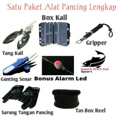 Detail Alat Untuk Memancing Nomer 37