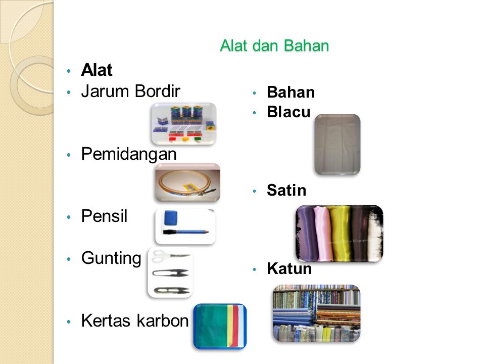 Detail Alat Untuk Membordir Nomer 21