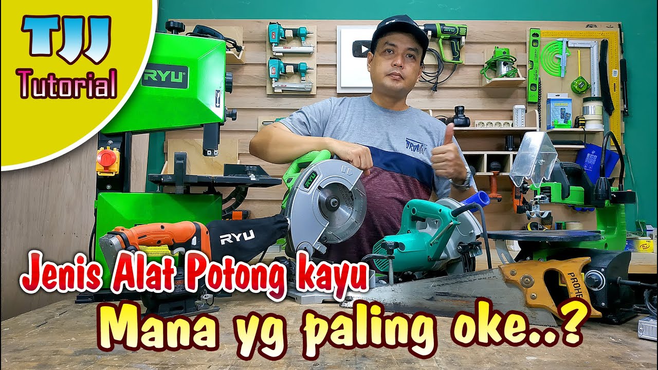 Detail Alat Untuk Memotong Kayu Adalah Nomer 10