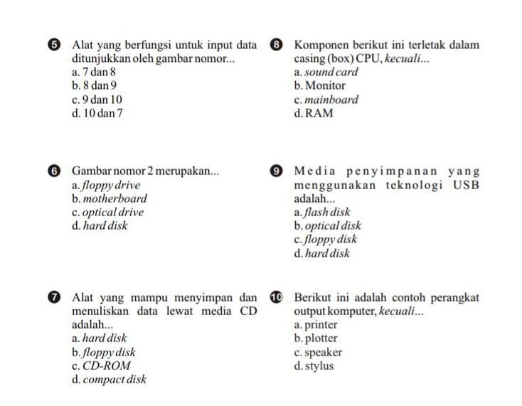 Detail Alat Yang Berfungsi Untuk Menginput Gambar Adalah Nomer 29