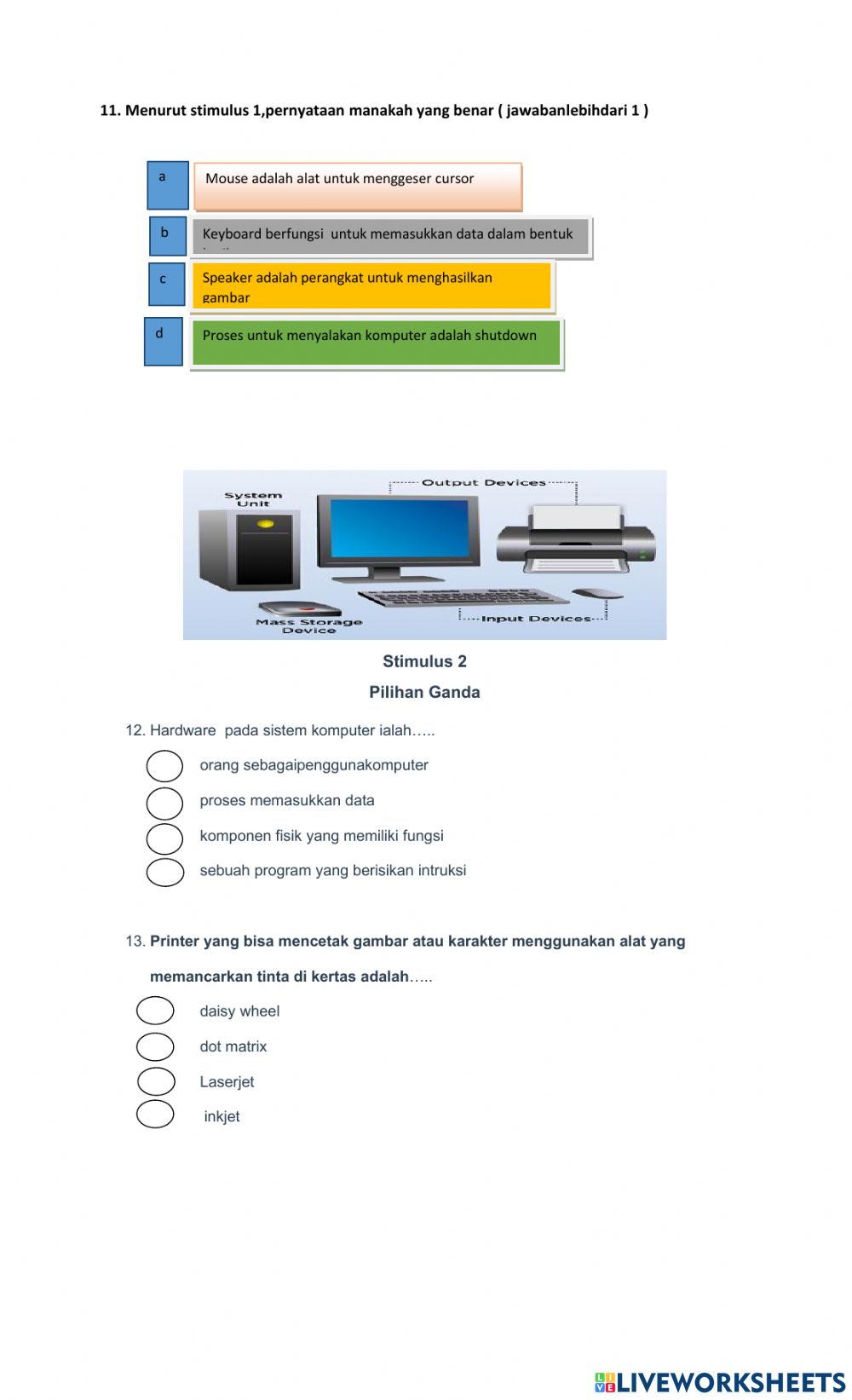 Detail Alat Yang Berfungsi Untuk Menginput Gambar Adalah Nomer 32