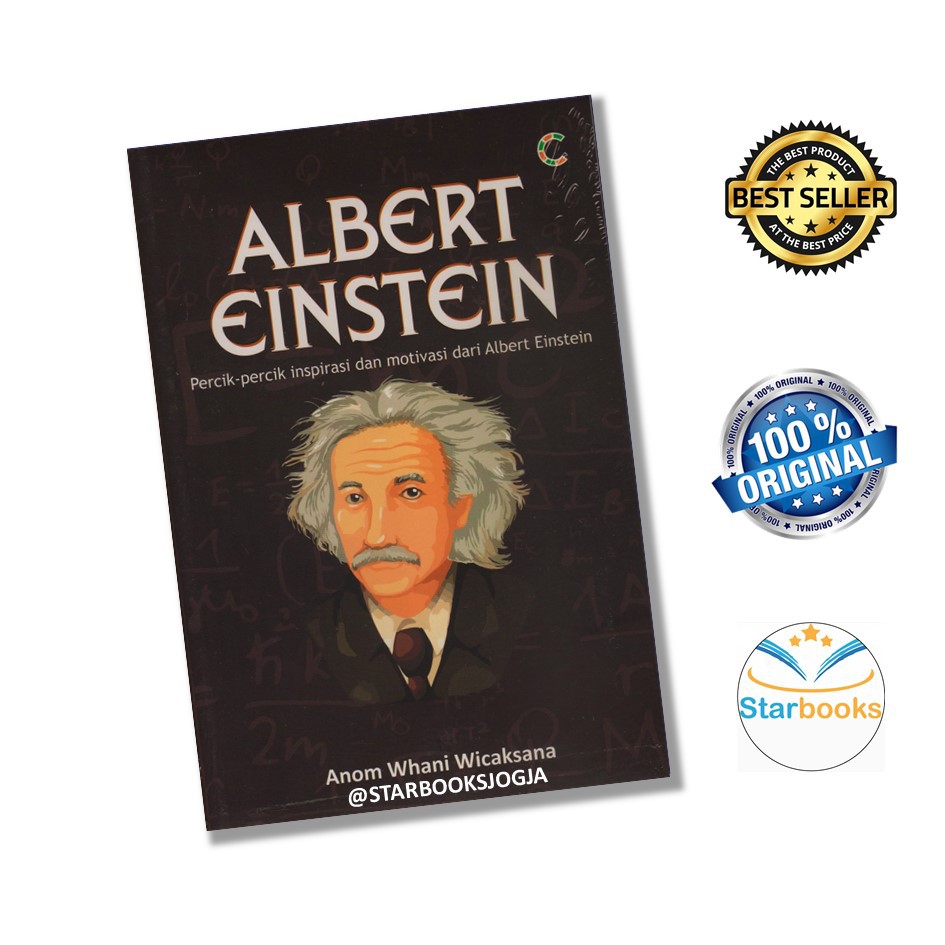 Albert Einstein Buku - KibrisPDR
