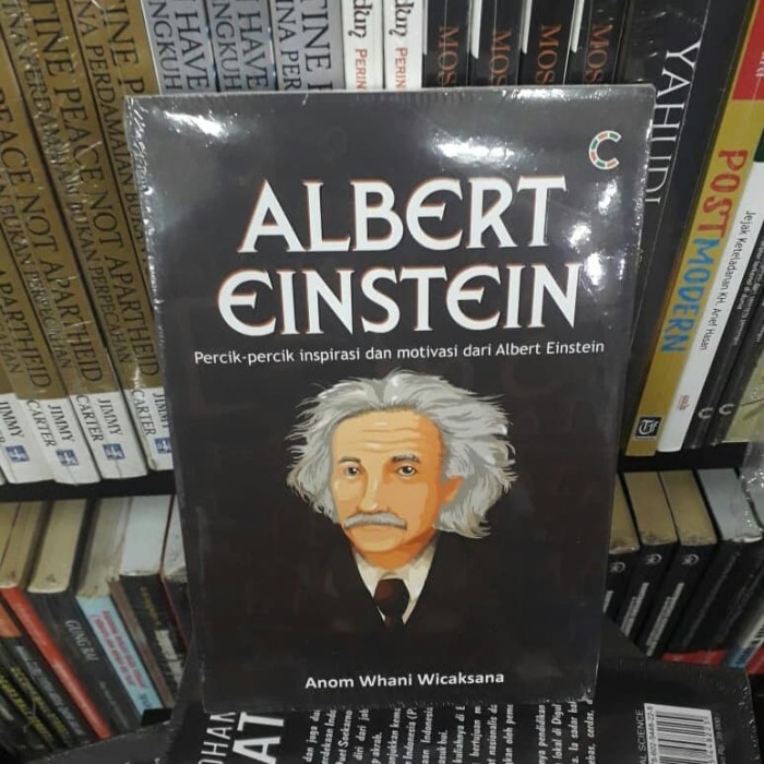 Detail Albert Einstein Buku Nomer 14