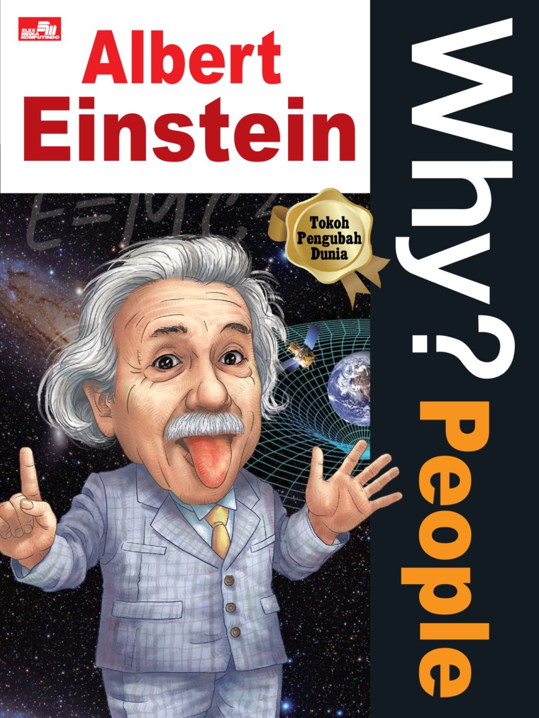 Detail Albert Einstein Buku Nomer 3