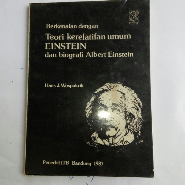 Detail Albert Einstein Buku Nomer 29