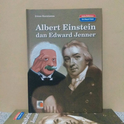 Detail Albert Einstein Buku Nomer 44