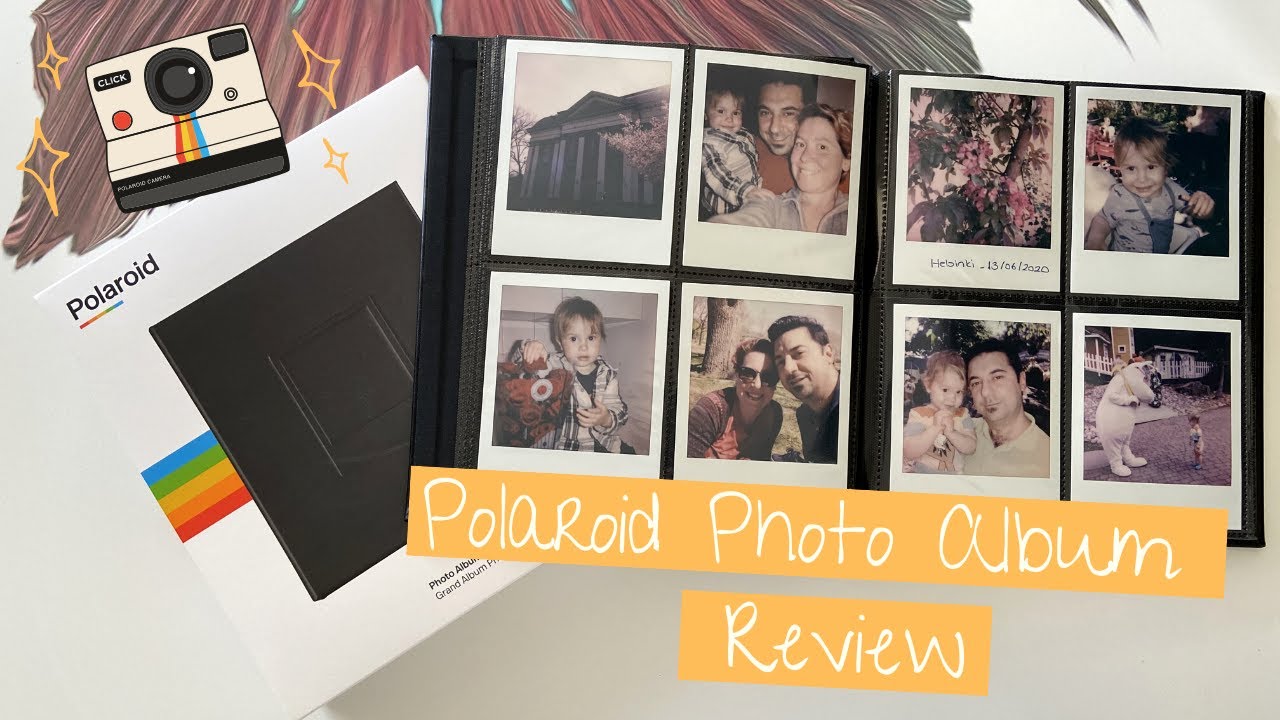 Detail Album Untuk Foto Polaroid Nomer 6