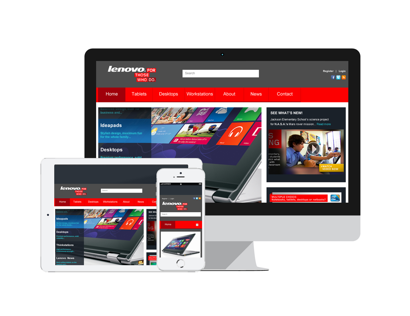 Detail Alder Blogger Template Premium Version Nomer 21