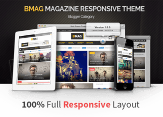 Detail Alder Blogger Template Premium Version Nomer 9