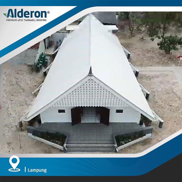 Detail Alderon Untuk Atap Rumah Nomer 10