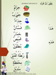 Detail Alfabet Bahasa Arab Nomer 41
