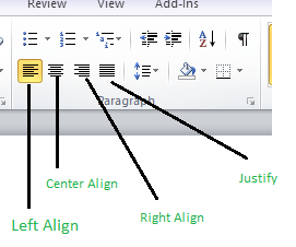 Detail Align Left Digunakan Untuk Nomer 10