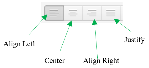 Detail Align Left Digunakan Untuk Nomer 53