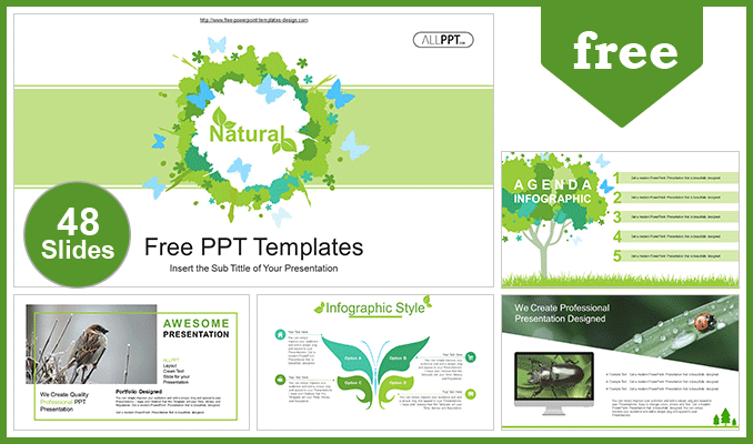 Detail All Ppt Template Nomer 13