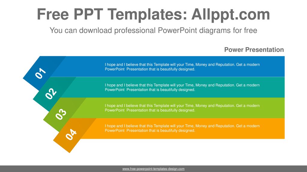 Detail All Ppt Template Nomer 44