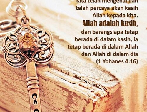 Detail Allah Adalah Kasih Nomer 4