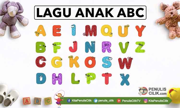 Detail Alphabet Bahasa Inggris Nomer 20