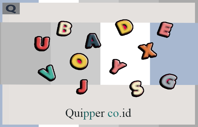 Detail Alphabet Bahasa Inggris Nomer 28